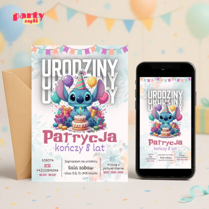 lilo stich 08 zaproszenie na urodziny partyzapki jpg