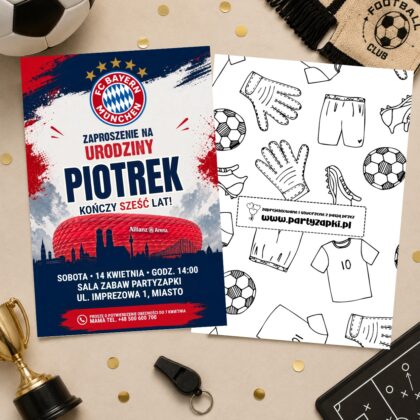 bayern monachium zaproszenie partyzapki 01 2