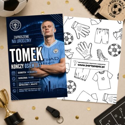 erling haaland manchester city zaproszenie partyzapki 04 2