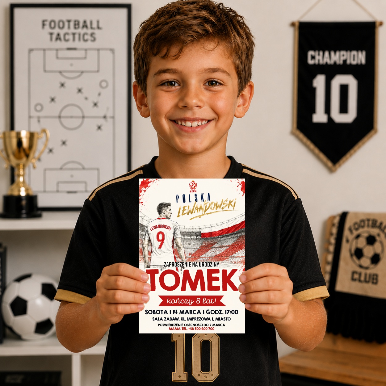 robert lewandowski 07 zaproszenie na urodziny partyzapki 3